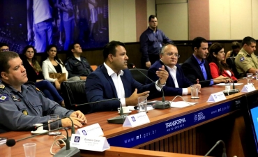 Em 2015 que Mato Grosso come�ou o processo de redu��o dos homic�dios baseado em uma metodologia de trabalho integrado 