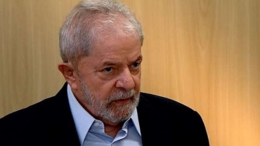 � BBC Lula concede entrevista na sede da Pol�cia Federal em Curitiba