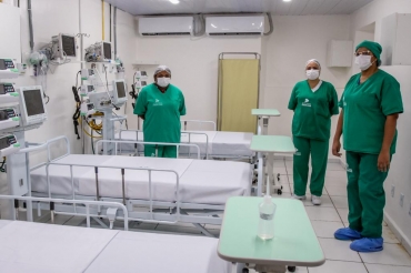 Mais MT vai investir R$ 1,1 bilh�o na Sa�de - Foto: Christiano Antonucci