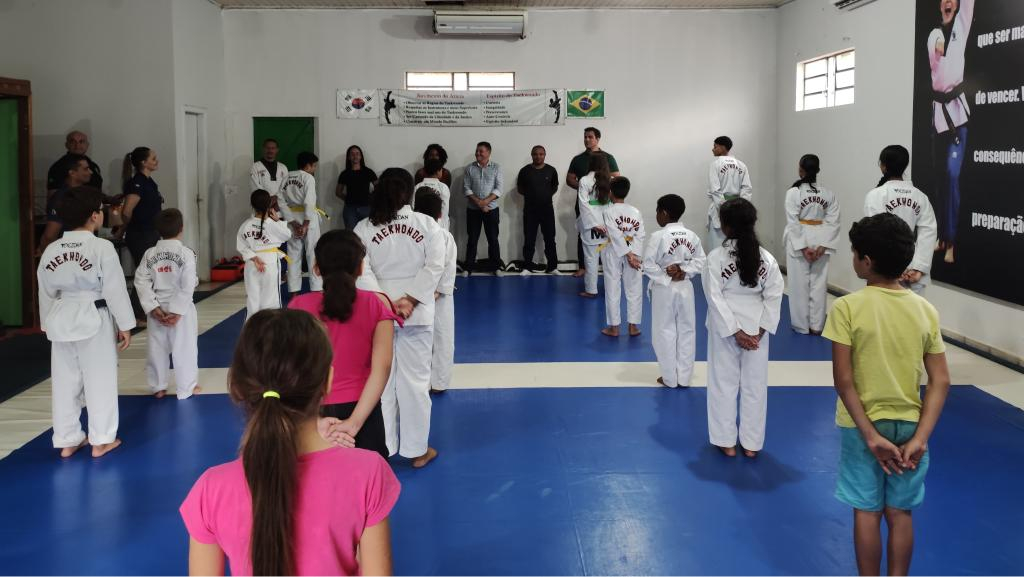 Associao de Santa Rita do Trivelato foi contemplada no ltimo edital