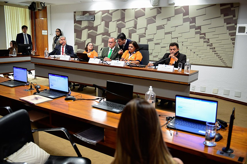 Saulo Cruz/Agncia Senado  - Agncia Senado