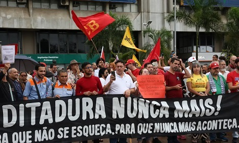  Foto Jos Cruz/ Agncia Brasil