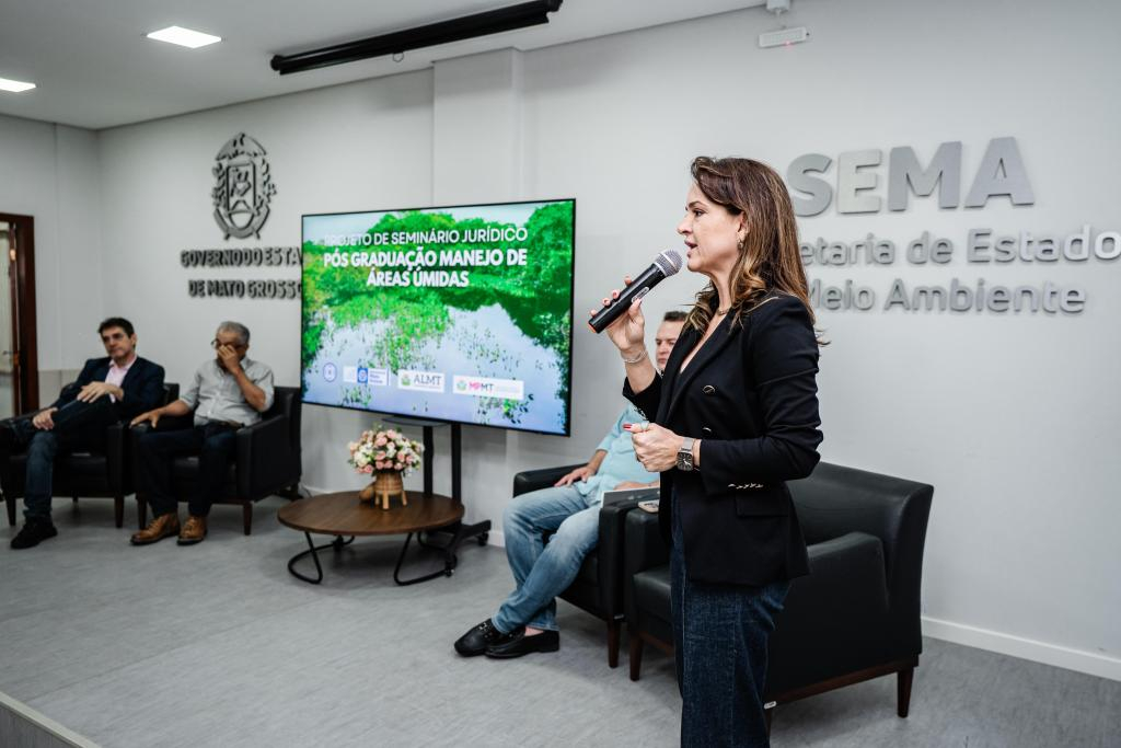 Foto: Toko PH/Assessoria Gabinete ALMT