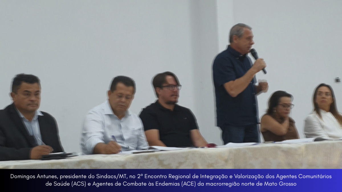 Foto: Sindacs/MT