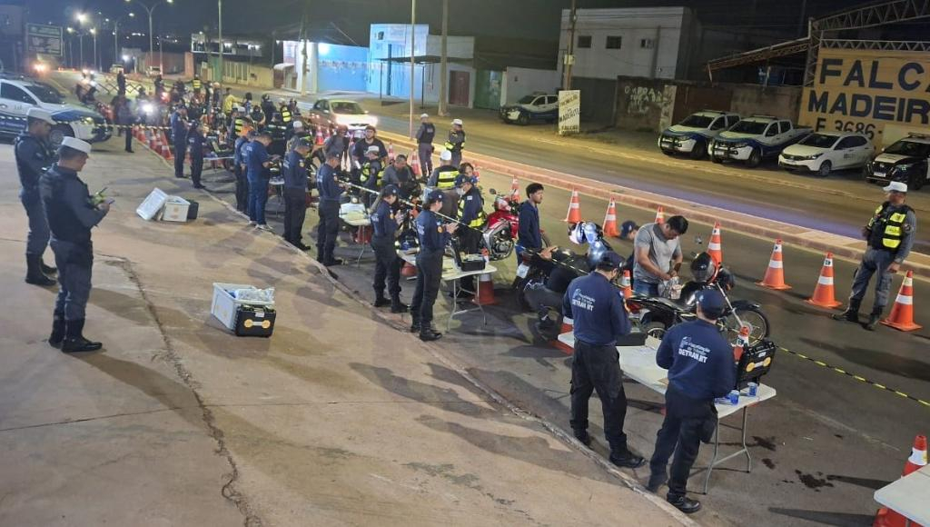 Foto: GGI/SESP-MT