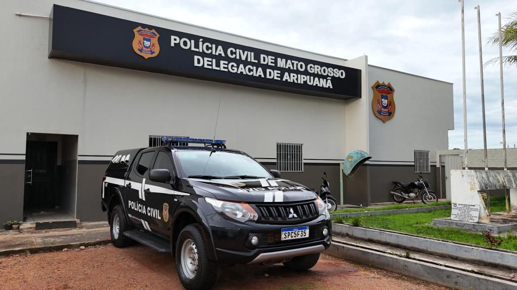 Polícia Civil - MT