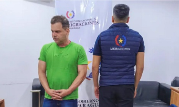 � Pol�cia do Paraguai/Divulga��o