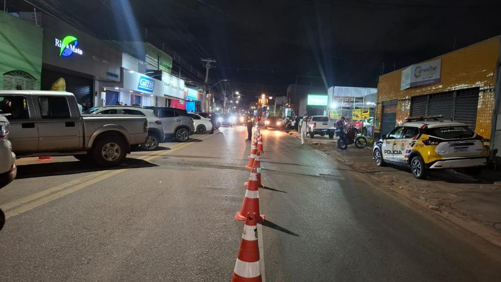 Opera��o Lei Seca