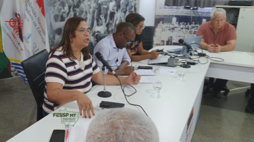 Foto: Ascom FESSP-MT