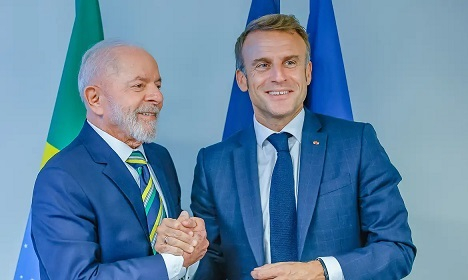 � Ricardo Stuckert / PR