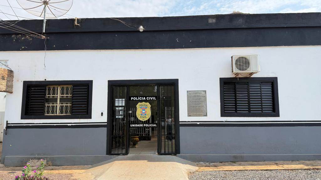 Pol�cia Civil - MT