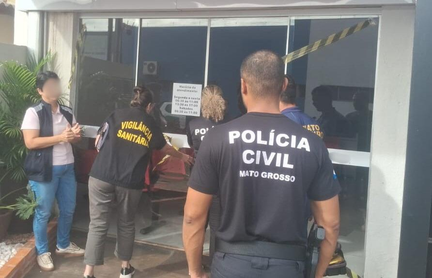 Pol�cia Civil - MT