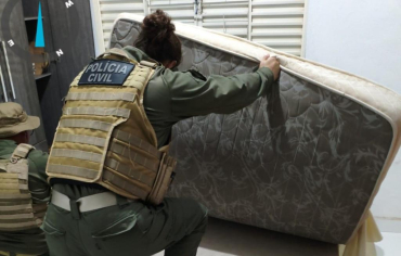 Pol�cia Civil - MT