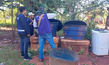 � Secretaria de Sa�de MS/Divulga��o