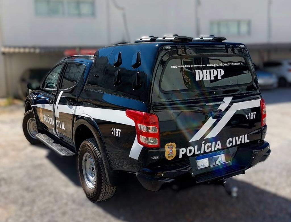 Pol�cia Civil - MT