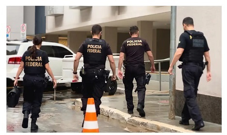 � Policia Federal/divulga��o
