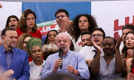 � Lula Marques/Ag�ncia Brasil.