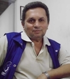 Presidente do SINTRAICCCM, Joaquim Santana