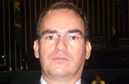 VILSON NERY  ativista do MCCE/MT (Movimento de Combate  Corrupo Eleitoral em Mato Grosso).