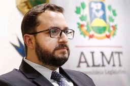 Elvis Klauk Jr. é advogado e presidente da Câmara Setorial Temática de Mediação em Conflitos Agrários e Fundiários da ALMT