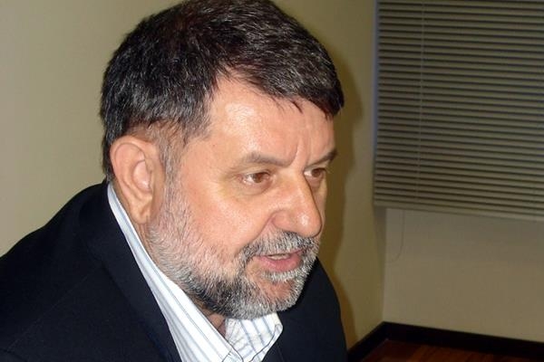 Jandir Milan  presidente do Sistema Fiemt
