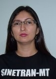 Veneranda Acosta  presidente do Sinetran-MT