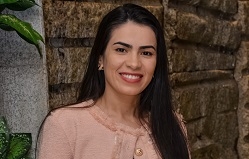 Renata Viana  advogada, Consultora Politica 