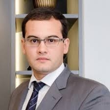 Daniel Walner Duarte  advogado e procurador do Estado.