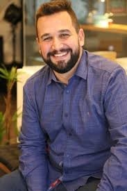 Guilherme Alf  palestrante da Insperincia