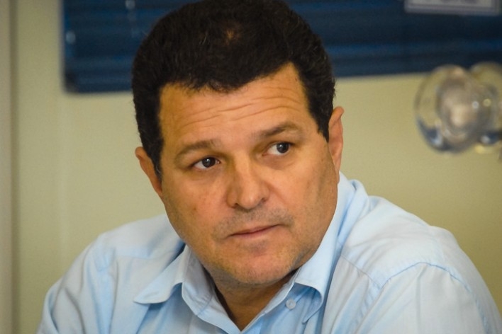 Helio Monti  superintendente da Eletronorte-Gerencia de Obras de MT e Mestre em Economia pela UNB