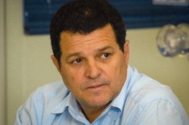 Helio Monti  superintendente da Eletronorte-Gerencia de Obras de MT e Mestre em Economia pela UNB