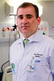 Cid Pitombo é médico cirurgião e coordenador do Programa Estadual de Cirurgia Bariátrica do Rio de Janeiro
