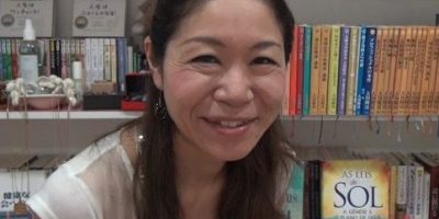 Kie Kume é gerente da editora IRH Press do Brasil, que publica em português as obras de Ryuho Okawa.