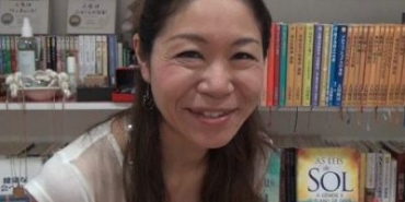 Kie Kume é gerente da editora IRH Press do Brasil, que publica em português as obras de Ryuho Okawa.