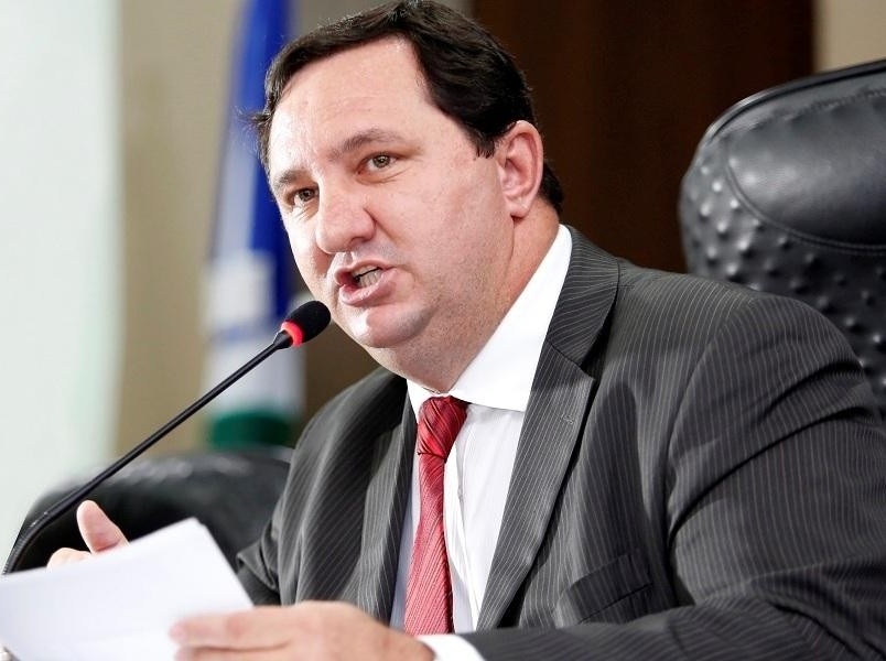 *Valdir Barranco  deputado estadual e presidente do PT-MT