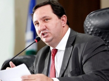 *Valdir Barranco  deputado estadual e presidente do PT-MT