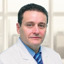 Mardem Machado  proctologista e diretor clnico do IGPA