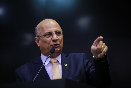 Zeca Viana  deputado estadual em Mato Grosso pelo PDT-MT