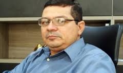 Elizeu Silva  jornalista em Mato Grosso