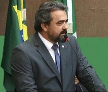 Diretor secretrio do CRECI/MT, Claudecir Contreira