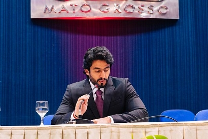 Advogado, Hugo Menezes
