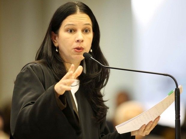 Grace Maria Fernandes Mendona, convidada por Temer para assumir o cargo de advogada-geral da Unio, em foto de 2009