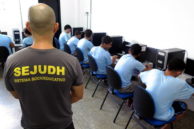 Comisso estuda melhorias para o Sistema Socioeducativo
