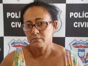 Marinalva  suspeita de matar o marido