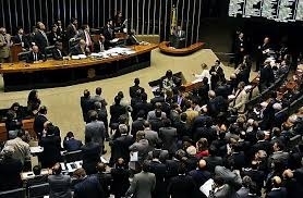 Senadores fizeram votao simblica do projeto