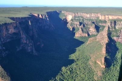 Chapada dos Guimares