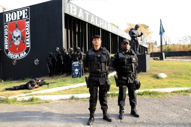 Bope usa tcnicas aprimoradas em negociaes