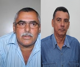 Souza e Joemi  a nova composio do PSDB em Livramento