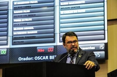 Deputado Oscar Bezerra