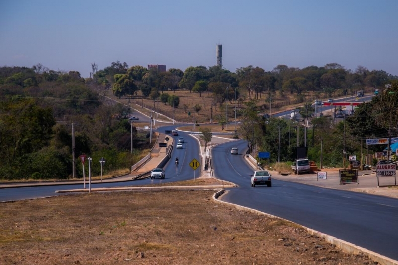 Empresa dar incio a levantamento de servios realizados na avenida